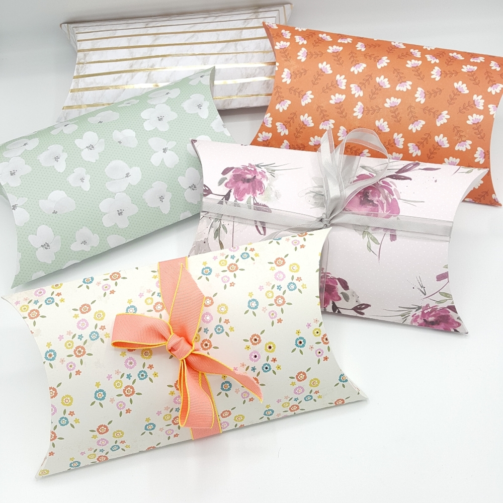 Handmade Gift Boxes Free w/ Every Purchase - Picture 1 of 4